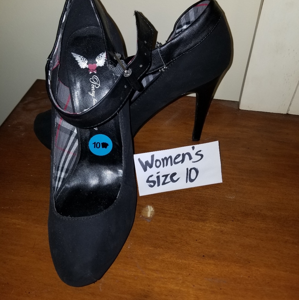 High heels